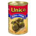 Unico - Pitted Green Olives - 375 ml - Bulk Mart