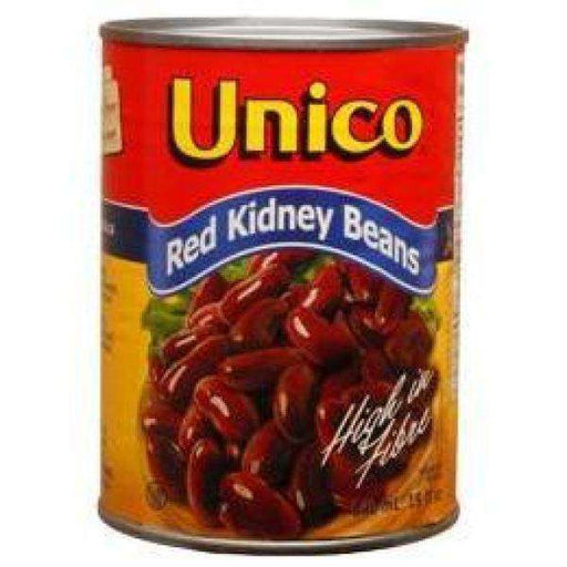 Unico - Red Kidney Beans - 540 ml - Bulk Mart
