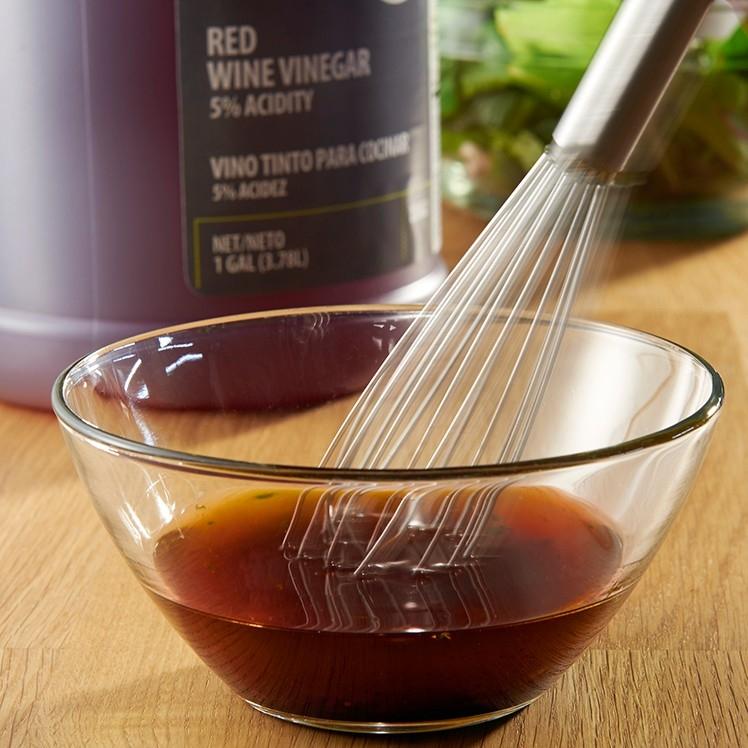 Unico - Red Wine Vinegar - 4 x 4 L - Bulk Mart