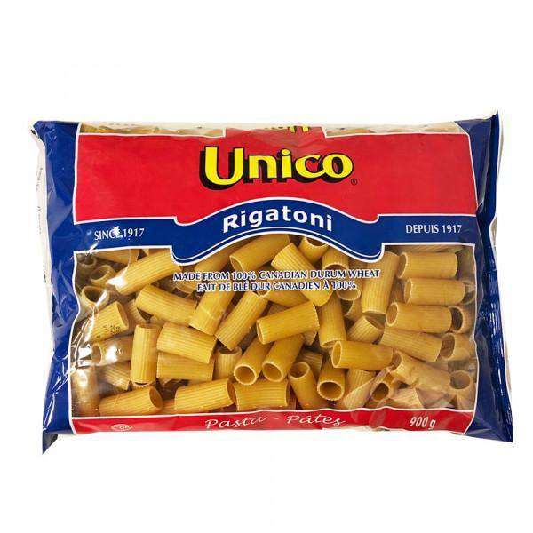 Unico - Rigatoni - 900 g - Bulk Mart