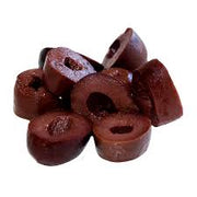 Unico - Sliced Black Olives - 375 ml - Bulk Mart