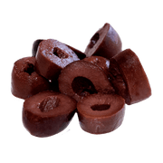 Unico - Sliced Kalamata Olives - 375 ml - Bulk Mart