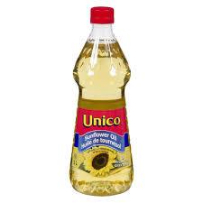 Unico - Sunflower Oil - 1 L - Bulk Mart