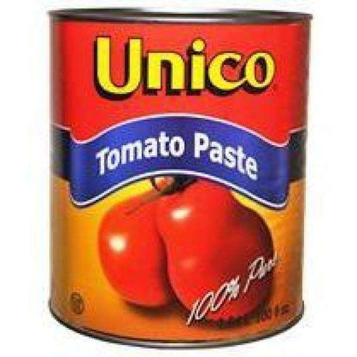 Unico - Tomato Paste - 6 x 100 oz - Bulk Mart