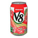 V8 - Original Vegetable Cocktail - 28 × 340 ml - Bulk Mart
