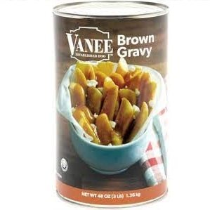 Vanee - Brown Gravy - 48 Oz - Bulk Mart