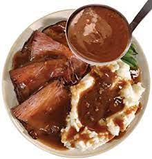 Vanee - Brown Gravy - 48 Oz - Bulk Mart