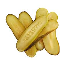 Vesuvio - Long Sliced Pickles Kosher - 18 Kg - Bulk Mart