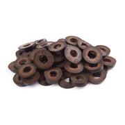 Vesuvio - Sliced Black Olives - 6 x 2.84 L - Bulk Mart