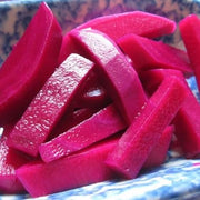 Vesuvio - Sliced Pickled Turnips - 15 L - Bulk Mart