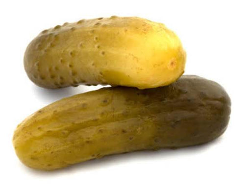 Vesuvio - Whole Pickles Kosher - 18 Kg - Bulk Mart