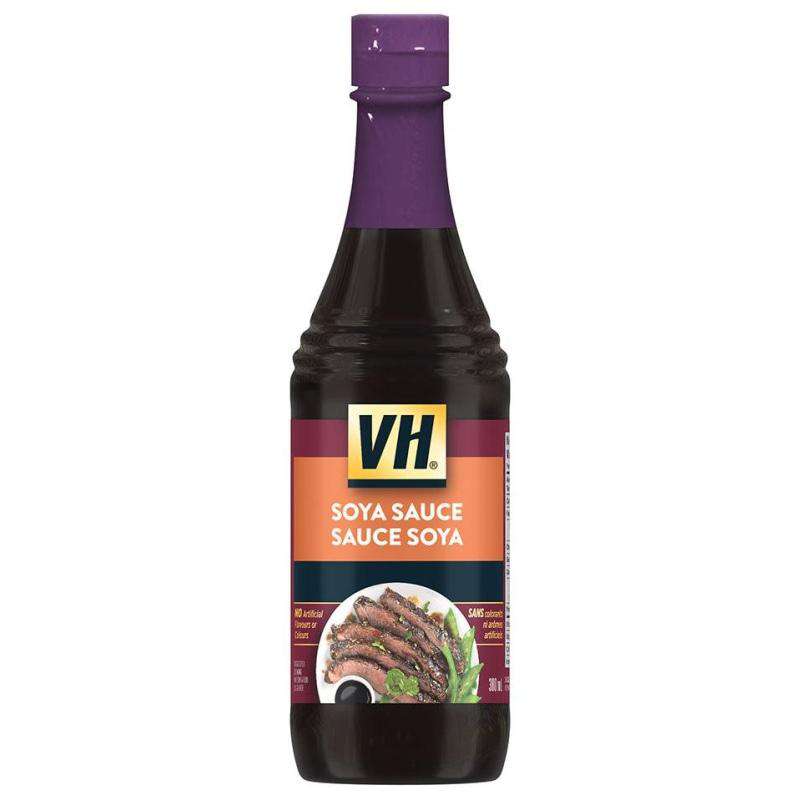 VH - Soya Sauce Regular - 380 ml - Bulk Mart