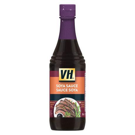 VH - Soya Sauce Regular - 380 ml - Bulk Mart