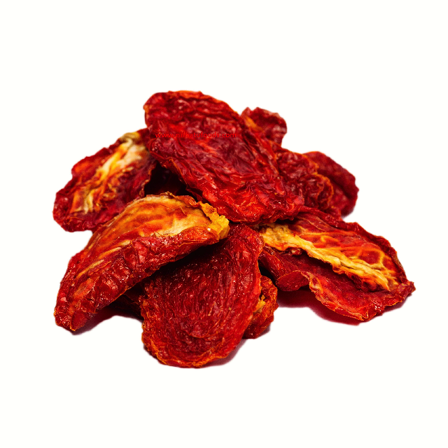 Via Italia - Sundried Tomatoes - 2.27 Kg - Bulk Mart
