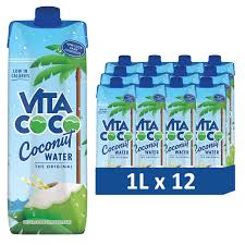 Vita Coco - 100% Coconut Water - 1 L - Bulk Mart