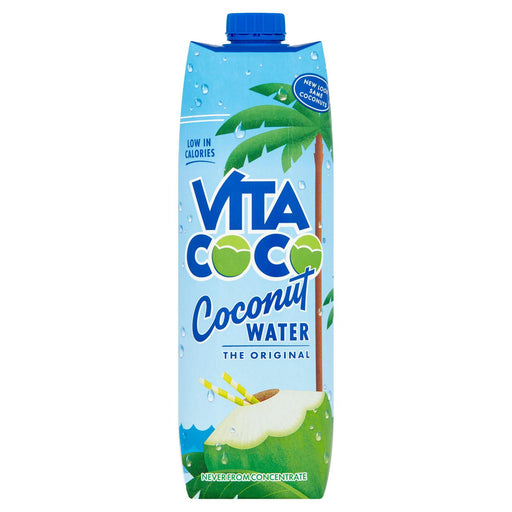 Vita Coco - 100% Coconut Water - 1 L - Bulk Mart