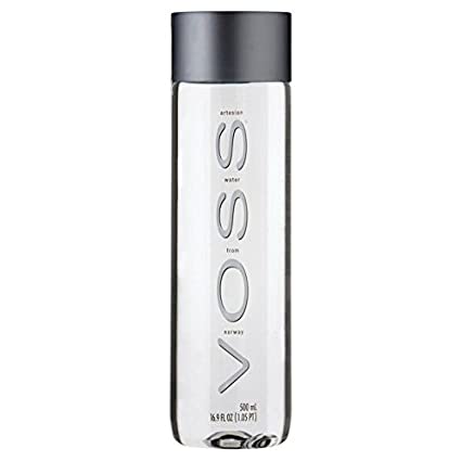 VOSS - Artesian Still Water Plastic Bottle - 24 x 500 ml - Bulk Mart