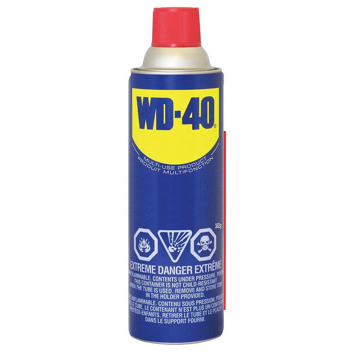 WD-40 - Lubricant And Penetrating Fluid - 115 g - Bulk Mart