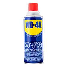 WD-40 - Multi-Purpose Lubricant Spray - 311 g - Bulk Mart