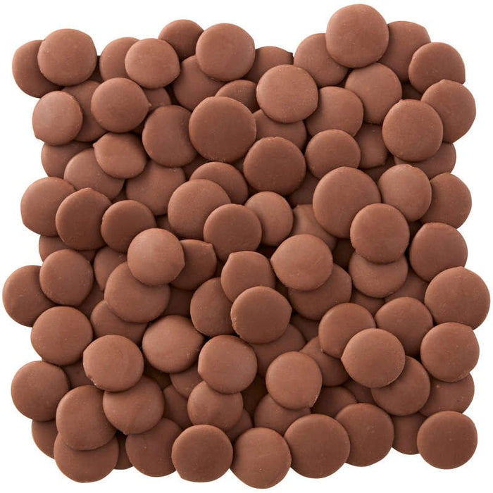 Wilton - Light Cocoa Candy Melts / Wafers 12 Oz - 340g - Bulk Mart