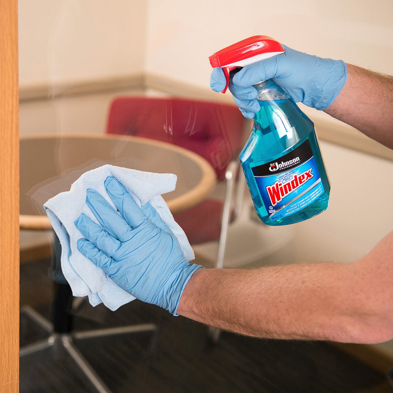 Windex - Glass Cleaner Trigger - 12 x 946 ml - Bulk Mart