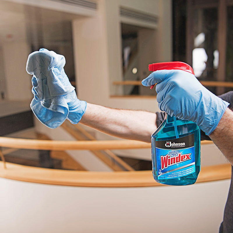 Windex - Glass Cleaner Trigger - 946 ml - Bulk Mart