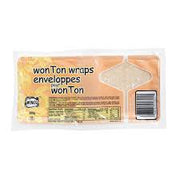Wing's - 3" x 3" Wonton Wrap - 400 g - Bulk Mart