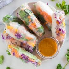Wing's - 8" x 8" Spring Roll Wraps - 4 x 50pack/Case - Bulk Mart