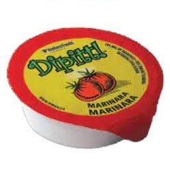 Wings - Dipitt Marinara Sauce - 96 x 1.5 Oz - Bulk Mart