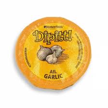 Wings - Dipitt Roasted Garlic - 96 x 1.5 Oz - Bulk Mart