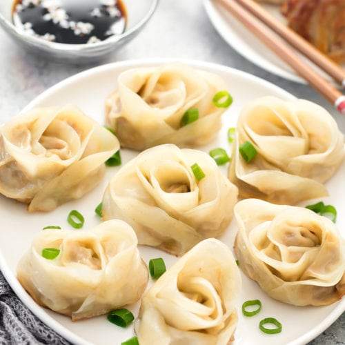 Wing's - Dumpling Wrappers - 27 x 400 g - Bulk Mart