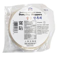 Wing's - Dumpling Wrappers - 400 g - Bulk Mart
