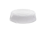 WNA Caterline - A18PETDMHI 18" PET High Dome Lid Clear - 25 / Case - Bulk Mart