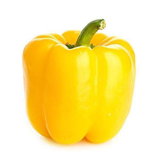Yellow Bell Peppers - 5 Lbs / Pack - Bulk Mart