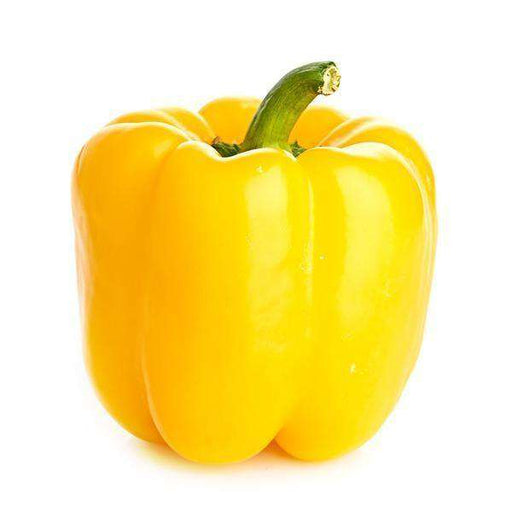 Yellow Bell Peppers - Per Case - Bulk Mart