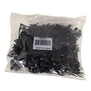 Yeseco - Mini Black PP Fork 88MM - 8 x 250 pcs/Case - Bulk Mart