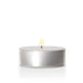 Yummi Candles - Standard Unscented Tealight Candles 5 Hour - 100 / Pack - Bulk Mart