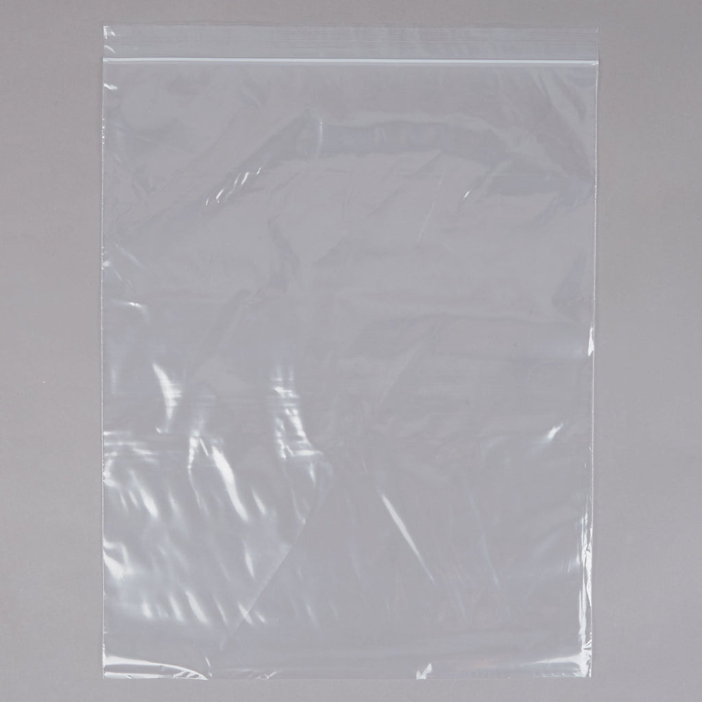 Ziploc ZIPL0CK3X5BLANK Bag Plastic - Blank - 1000Bx at